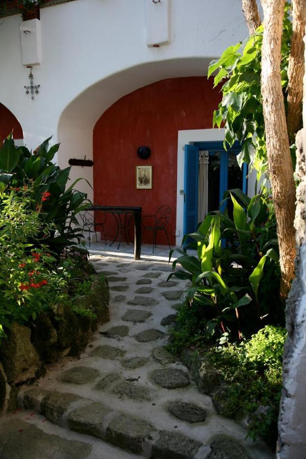 Dimora Coloniale B&B Forio  Екстер'єр фото