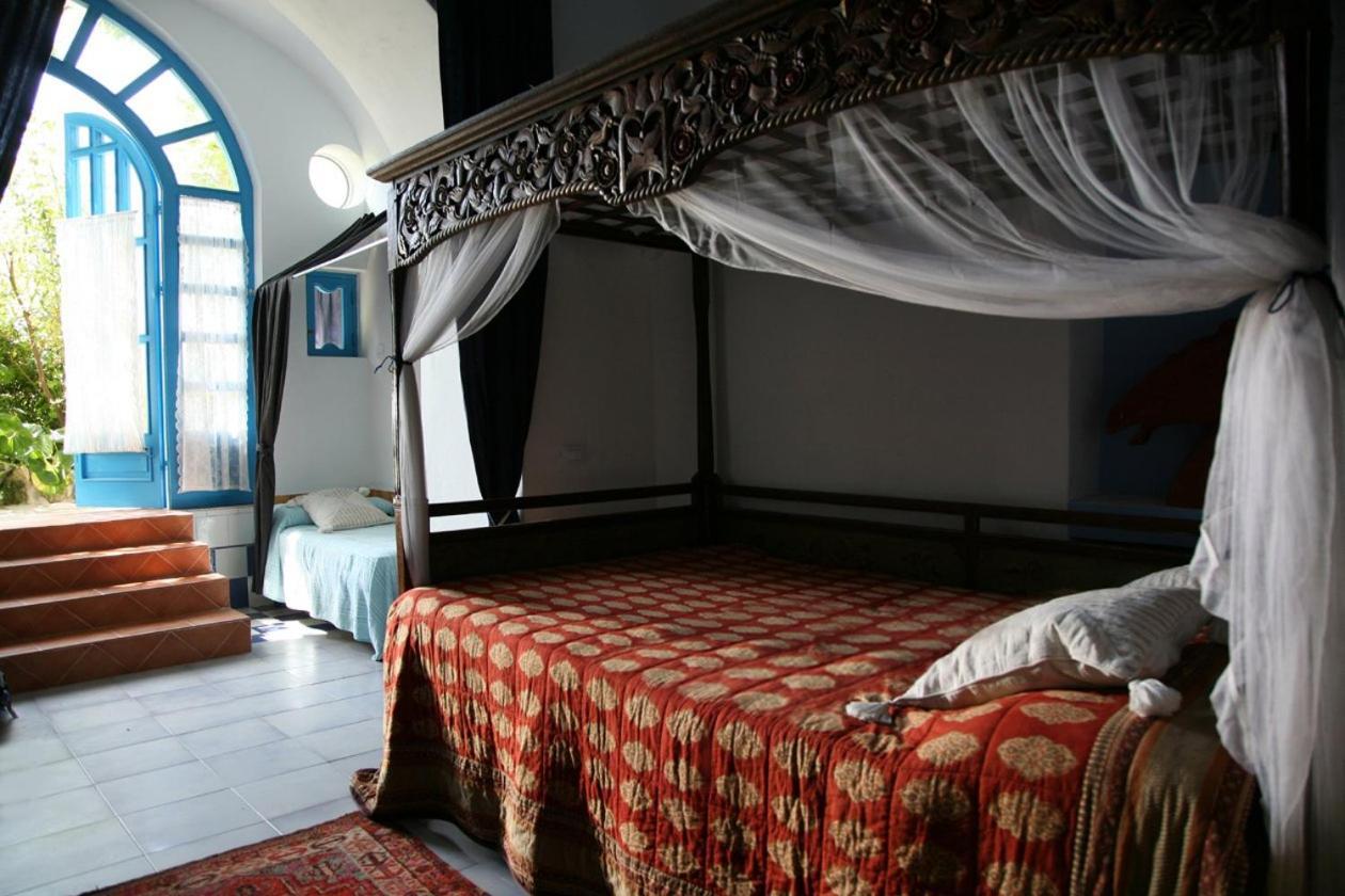 Dimora Coloniale B&B Forio  Екстер'єр фото