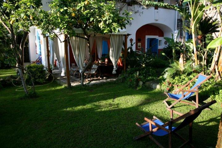 Dimora Coloniale B&B Forio  Екстер'єр фото