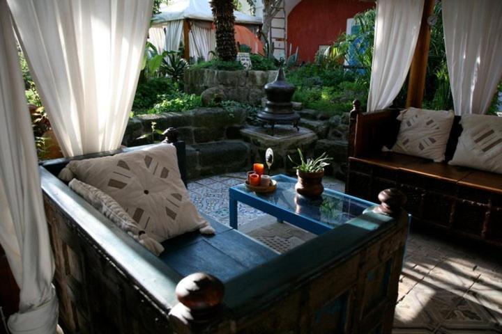 Dimora Coloniale B&B Forio  Екстер'єр фото