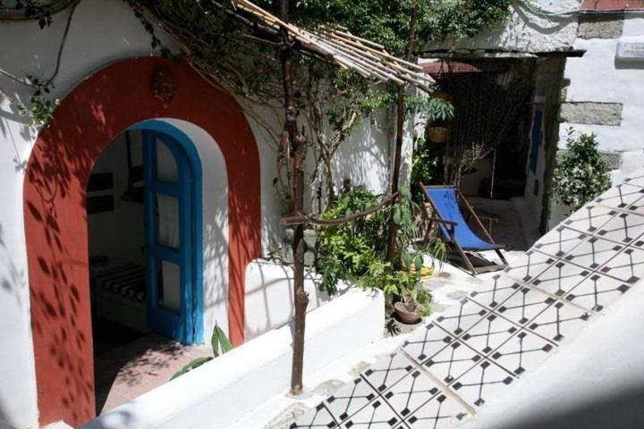 Dimora Coloniale B&B Forio  Екстер'єр фото