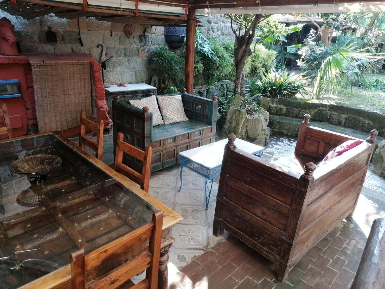 Dimora Coloniale B&B Forio  Екстер'єр фото